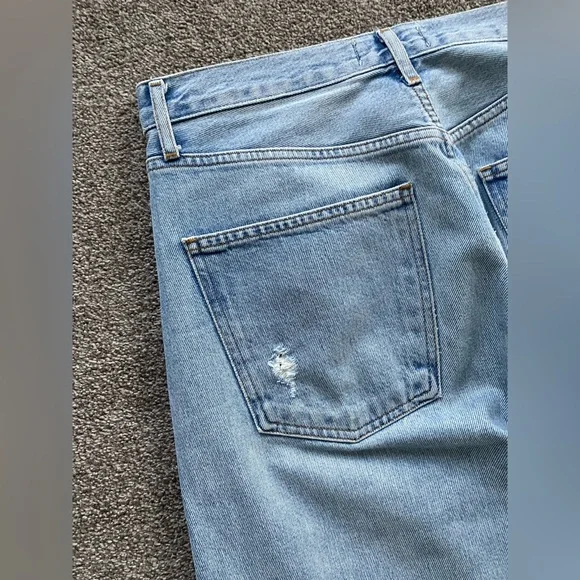 Agolde 90’s Jeans - Snapshot - Picture 10 of 13